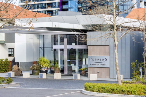 Peppers Gallery Hotel - Geraldton Accommodation 0