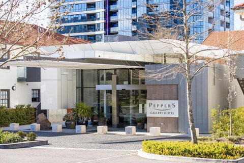Peppers Gallery Hotel - Geraldton Accommodation 30