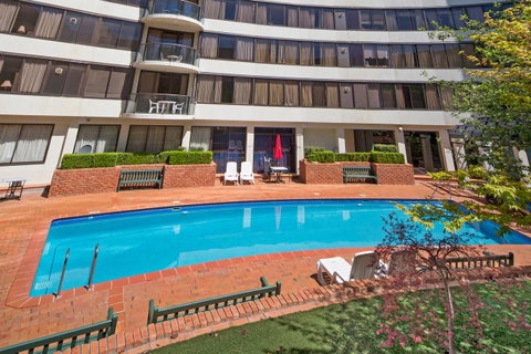 BreakFree Capital Tower Apartments - Geraldton Accommodation 3