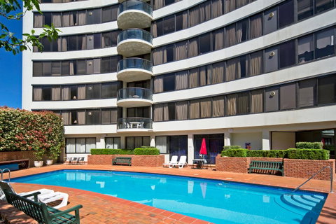 BreakFree Capital Tower Apartments - Geraldton Accommodation 14