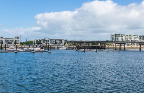 Port Adelaide Harbourside House - Geraldton Accommodation 10