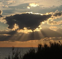 Blissful Beachfront Beachouse - Geraldton Accommodation