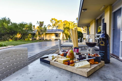 William Macintosh Motor Lodge - Geraldton Accommodation 1