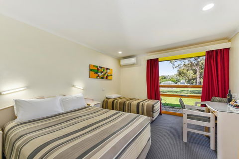 William Macintosh Motor Lodge - Geraldton Accommodation 14