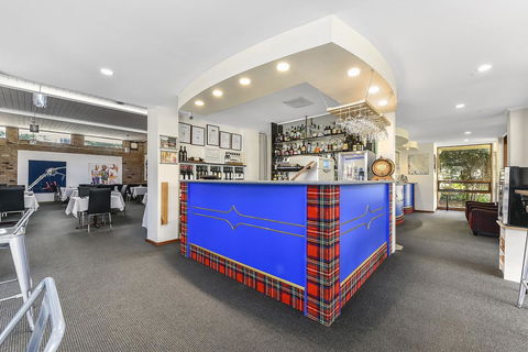 William Macintosh Motor Lodge - Geraldton Accommodation 38