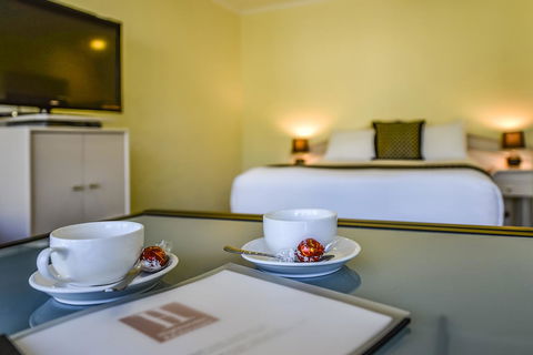 William Macintosh Motor Lodge - Geraldton Accommodation 32
