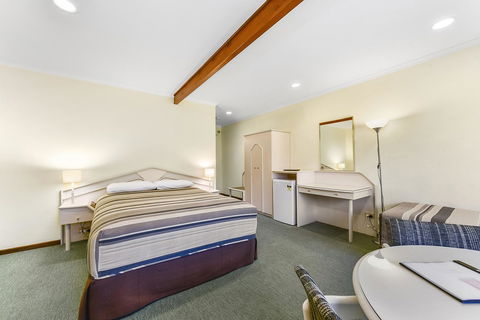William Macintosh Motor Lodge - Geraldton Accommodation 23