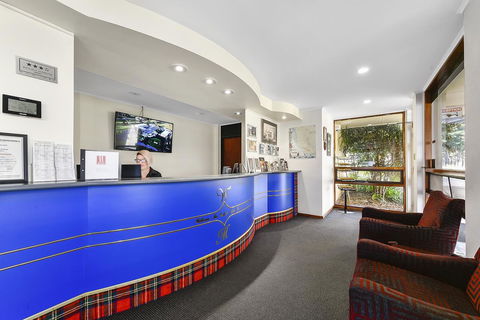William Macintosh Motor Lodge - Geraldton Accommodation 36