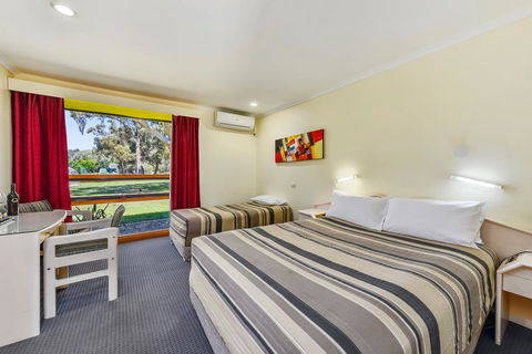 William Macintosh Motor Lodge - Geraldton Accommodation 11