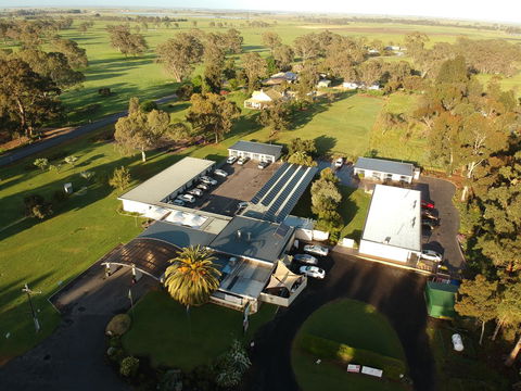 William Macintosh Motor Lodge - Geraldton Accommodation 9