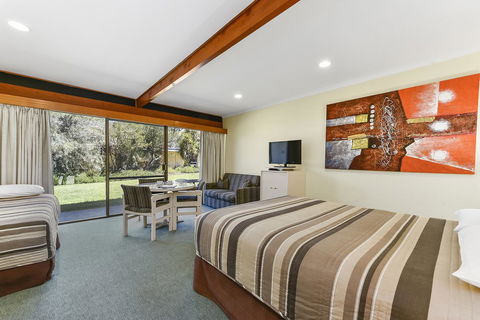 William Macintosh Motor Lodge - Geraldton Accommodation 26