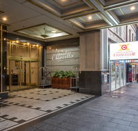 Hotel Grand Chancellor Adelaide - Geraldton Accommodation
