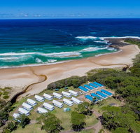Racecourse Beach Tourist Park - Geraldton Accommodation