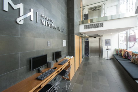 Majestic Minima Hotel - Geraldton Accommodation 6