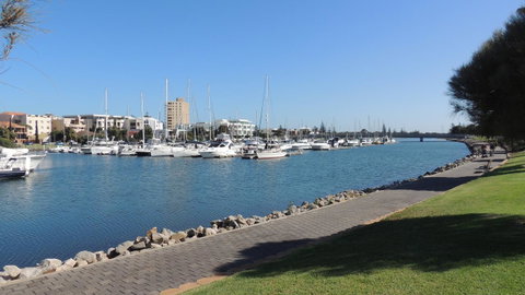 Glenelg - Marina Retreat - Geraldton Accommodation 2