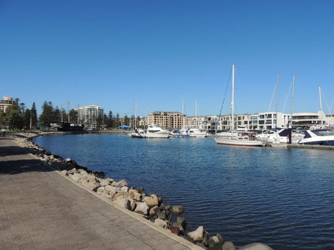 Glenelg - Marina Retreat - Geraldton Accommodation 4