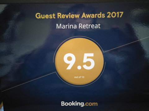 Glenelg - Marina Retreat - Geraldton Accommodation 9