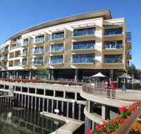 Lights Landing Apartments - Geraldton Accommodation