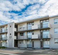 Glenelg Holiday Apartments - Corfu - Geraldton Accommodation