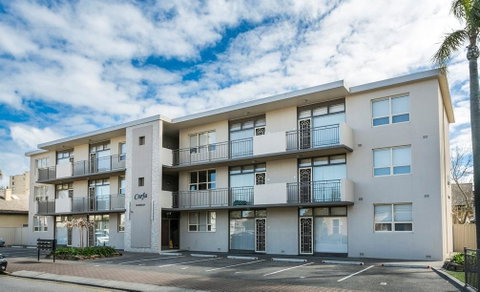 Glenelg Holiday Apartments - Corfu - Geraldton Accommodation 0