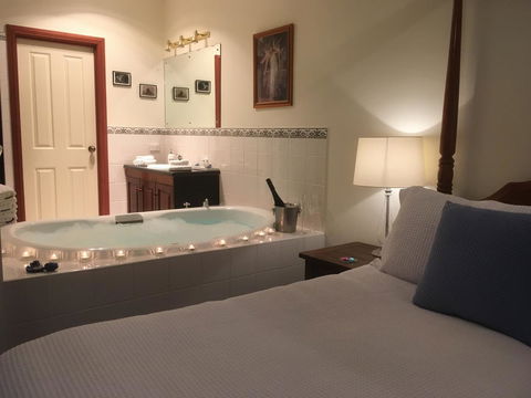Wine And Roses Bed And Breakfast - Geraldton Accommodation 23