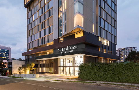 Citadines Connect Sydney Airport - Geraldton Accommodation 3