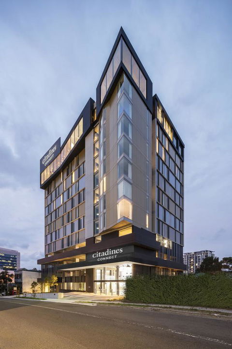 Citadines Connect Sydney Airport - Geraldton Accommodation 4