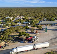 Border Village Roadhouse - Geraldton Accommodation