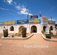 Radeka Downunder Underground Motel - Geraldton Accommodation