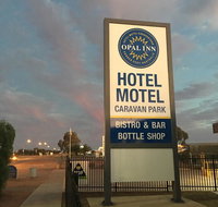 Opal Inn Hotel Motel Caravan Park - Geraldton Accommodation