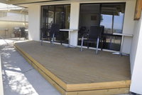 the club house