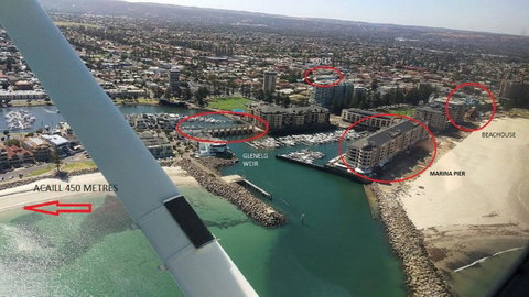 Acaill Accommodation Esplanade Living Self Check-In Self Check-Out - Geraldton Accommodation 1