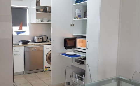 Acaill Accommodation Esplanade Living Self Check-In Self Check-Out - Geraldton Accommodation 29
