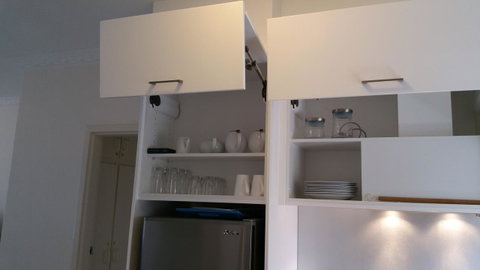 Acaill Accommodation Esplanade Living Self Check-In Self Check-Out - Geraldton Accommodation 44