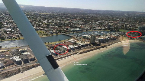 Acaill Accommodation Esplanade Living Self Check-In Self Check-Out - Geraldton Accommodation 0