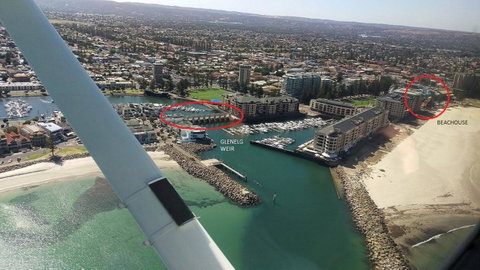 Acaill Accommodation Esplanade Living Self Check-In Self Check-Out - Geraldton Accommodation 15