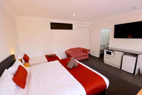 Robe Central Motel - Geraldton Accommodation 1