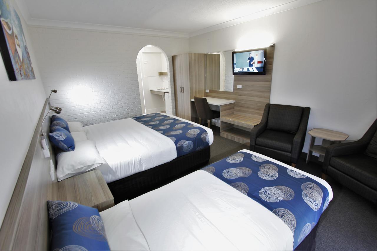 Yamba NSW Geraldton Accommodation