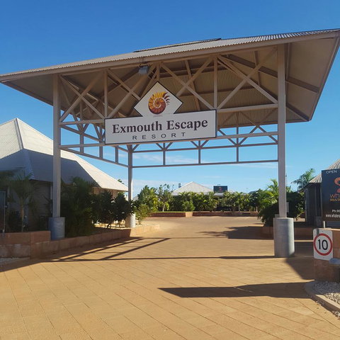 Exmouth Escape Resort - Geraldton Accommodation 5