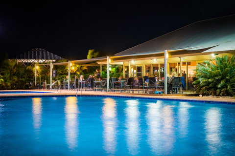 Exmouth Escape Resort - Geraldton Accommodation 0