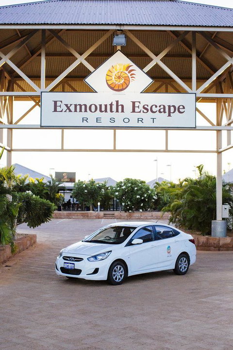 Exmouth Escape Resort - Geraldton Accommodation 1