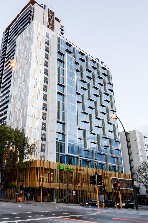 East Perth WA Geraldton Accommodation