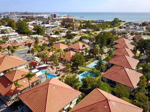 Mandurah Family Resort - Geraldton Accommodation 0