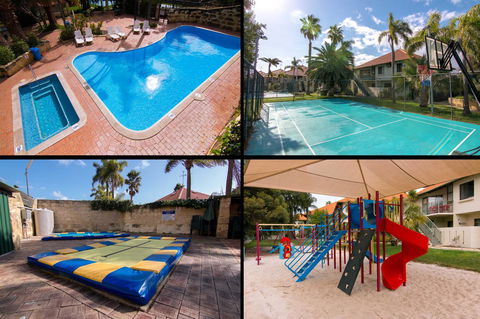 Mandurah Family Resort - Geraldton Accommodation 22
