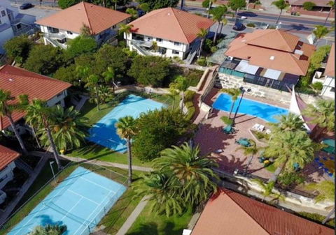 Mandurah Family Resort - Geraldton Accommodation 19