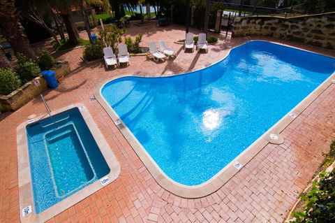Mandurah Family Resort - Geraldton Accommodation 24