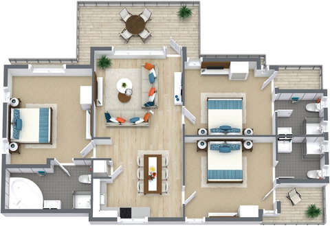 Bayview Geographe Resort Busselton - Geraldton Accommodation 19
