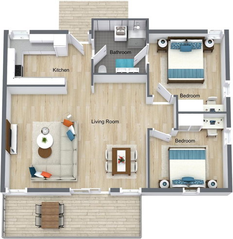 Bayview Geographe Resort Busselton - Geraldton Accommodation 17