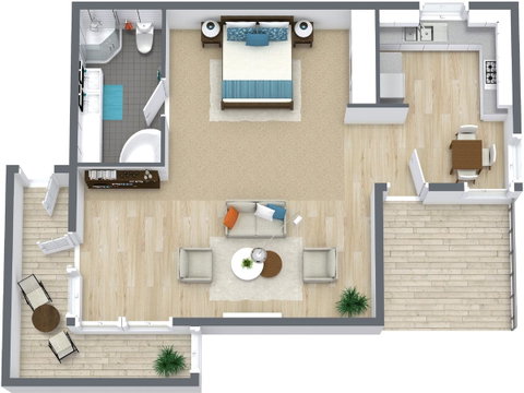 Bayview Geographe Resort Busselton - Geraldton Accommodation 13