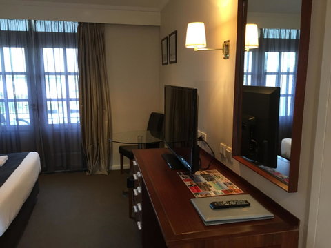 Country Comfort Amity Motel - Geraldton Accommodation 1